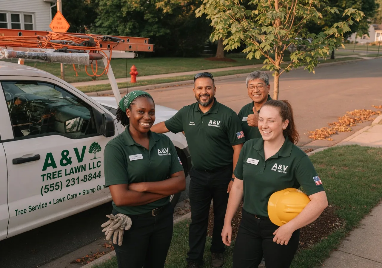 Tree Service company in Safety Harbor, FL